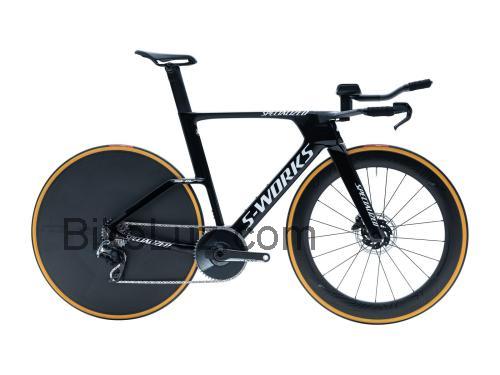 Specialized S-Works Shiv TT ficha tecnica